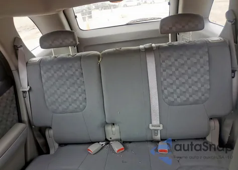 2008 Chevrolet Equinox Ls from USA, damaged, VIN 2CNDL13F586014909